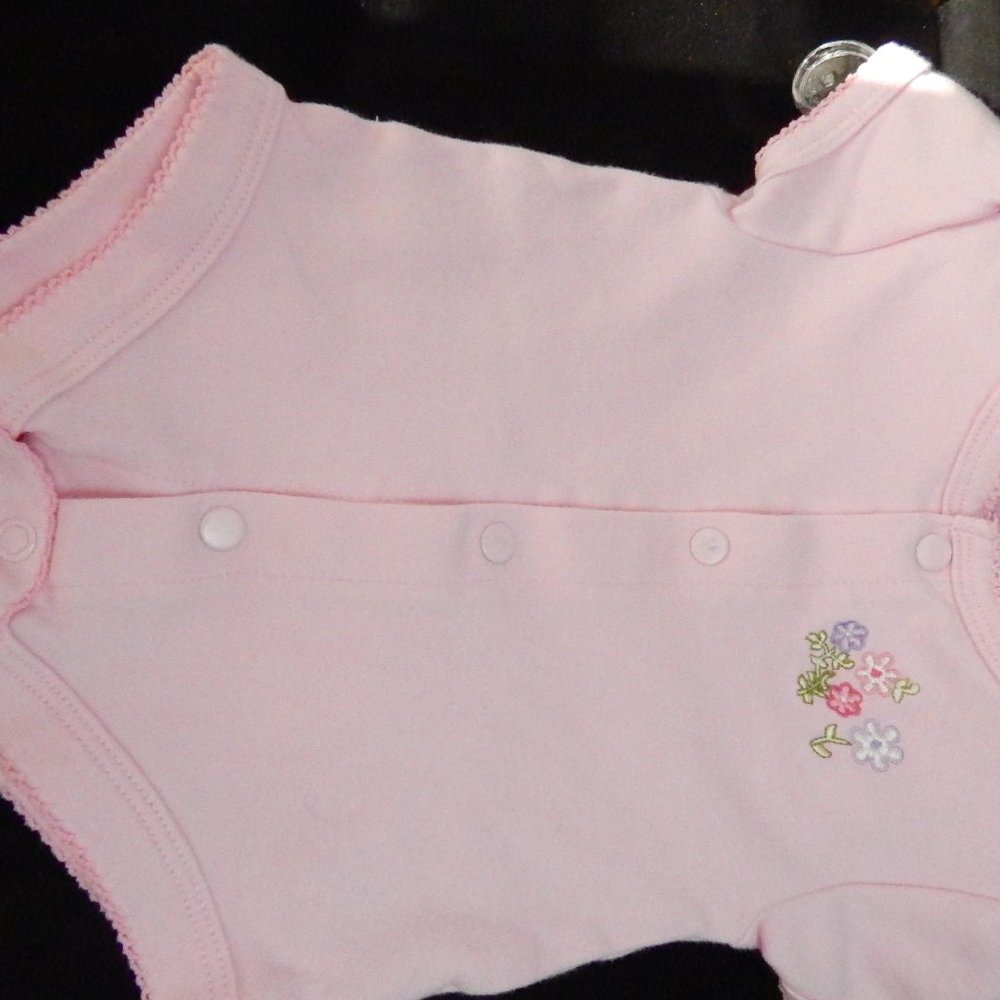 BABY CONNECTION ONESIE - Picture 6 of 7